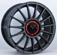 17 İnç 4x108 Ford Peugeot Citroen Uyumlu Supersport MGM Jant Takımı | R1 Wheels