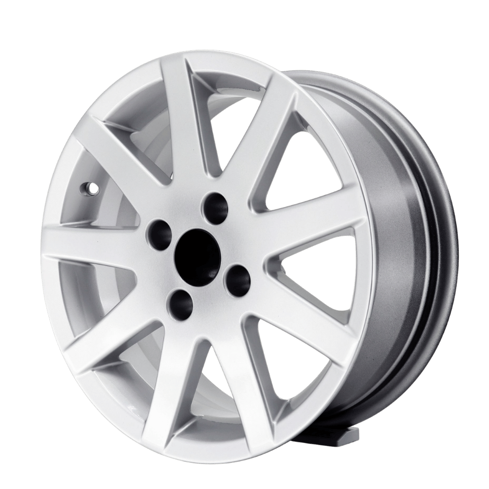 16 İnç 4X108 Citroen C Seri Peugeot 200 300 Seri Uyumlu Silver Jant Takımı