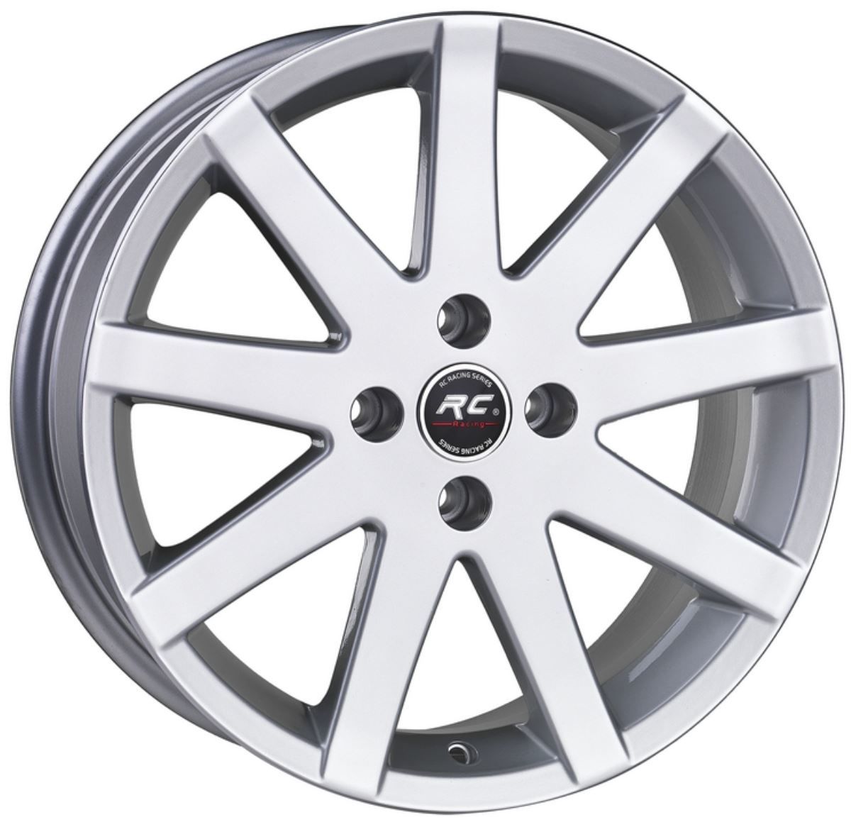 16 İnç 4x108 Ford Fiat Peugeot Citroen Uyumlu Silver Jant Takımı