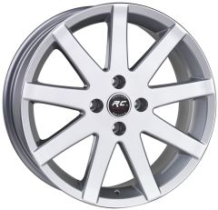16 İnç 4x108 Ford Fiat Peugeot Citroen Uyumlu Silver Jant Takımı