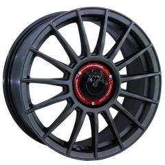 17 İnç 4x108 Ford Peugeot Citroen Uyumlu Supersport MGM Jant Takımı | R1 Wheels