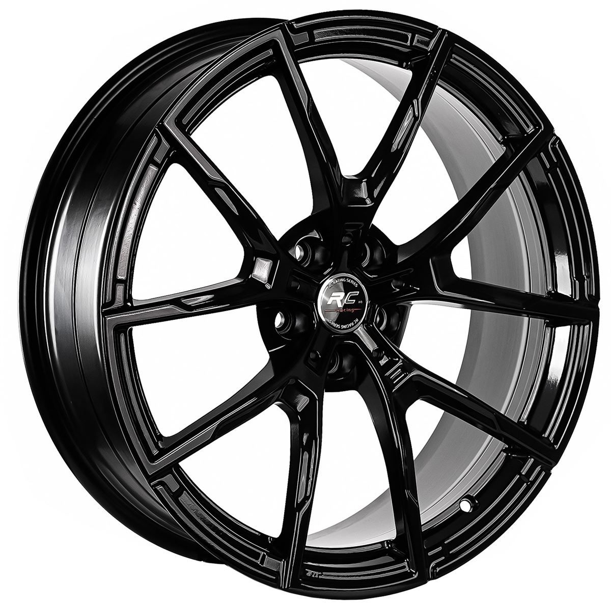 19 İnç 5x112 Mercedes Audi BMW Uyumlu Black Jant Takımı
