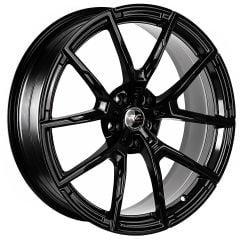 19 İnç 5x112 Mercedes Audi BMW Uyumlu Black Jant Takımı