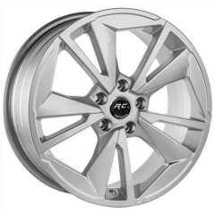 19 İnç 5x114.3 Honda Hyundai Kia Uyumlu Silver Jant Takımı