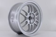 16'' 4X100 16*7 ET35 73.1 Silver Jant Takım