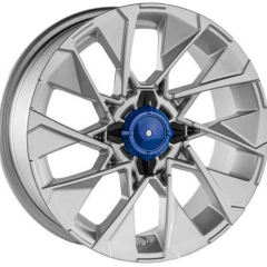 17/4*100 17*7 ET37 60.1 SILVER