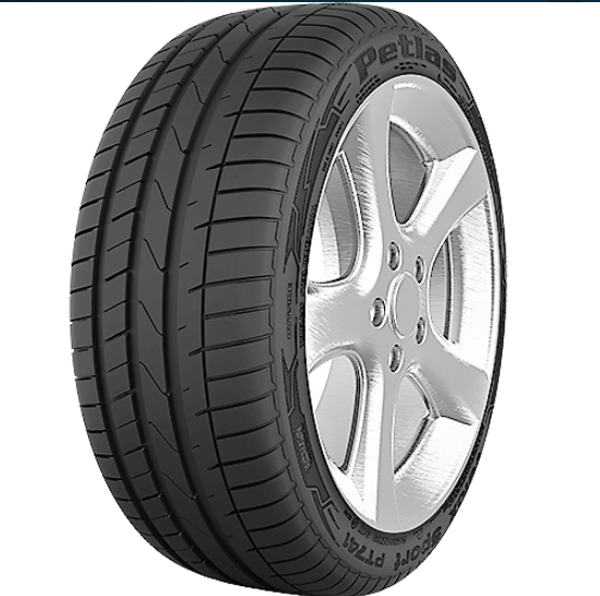 Petlas 245/45R19 102W Reinf Velox Sport Pt741 (2025)