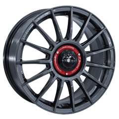 17 İnç 5x114.3 Honda Ford Hyundai Toyota Uyumlu Gunmetal Jant Takımı | R1 Wheels