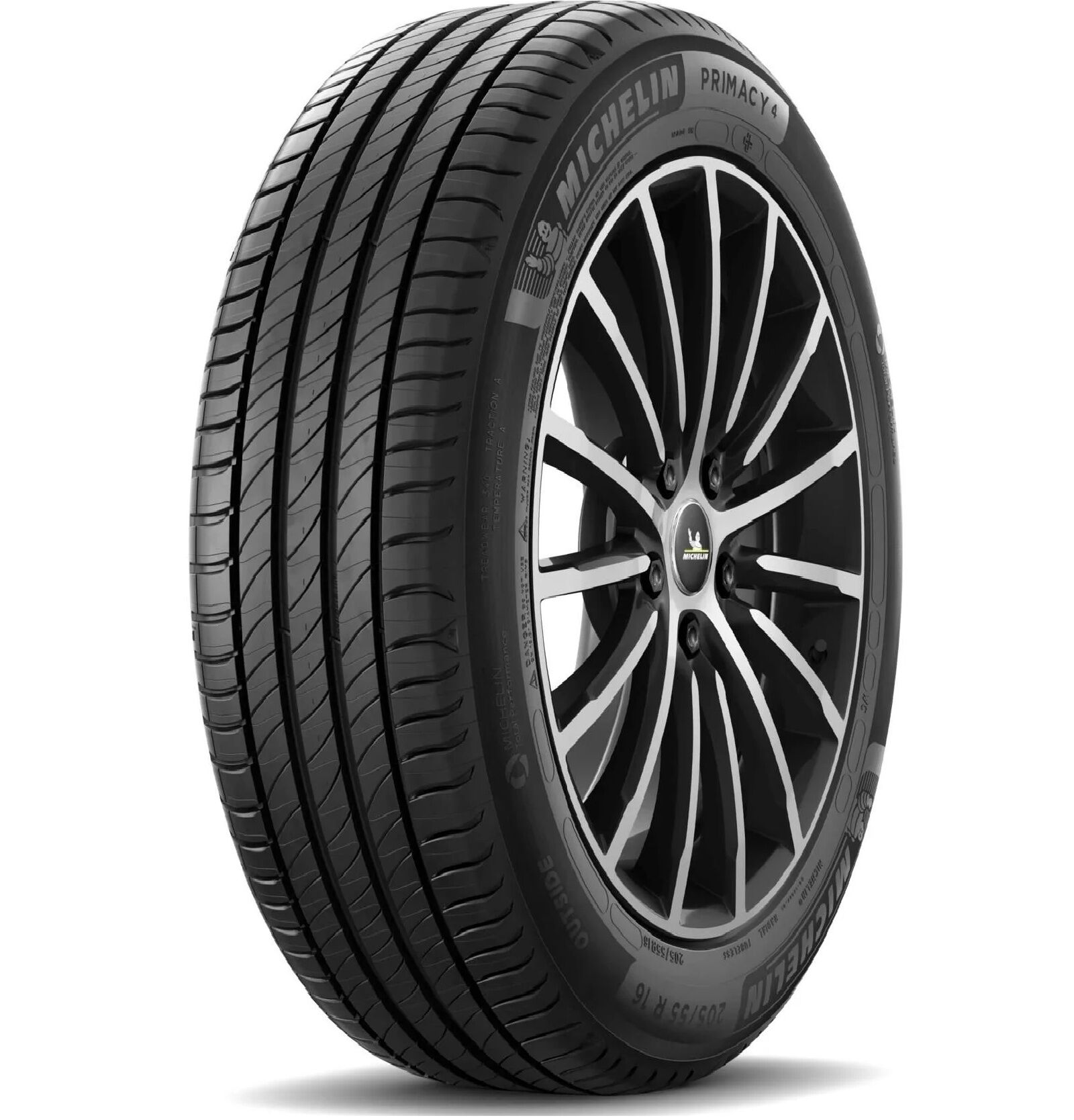 Michelin 205/60R16 92W Primacy 4 Zp (2022)