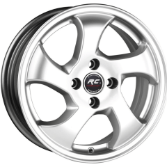 15 İnç 4x100 VTI  Honda Uyumlu Silver Jant Takımı // R1 Wheels
