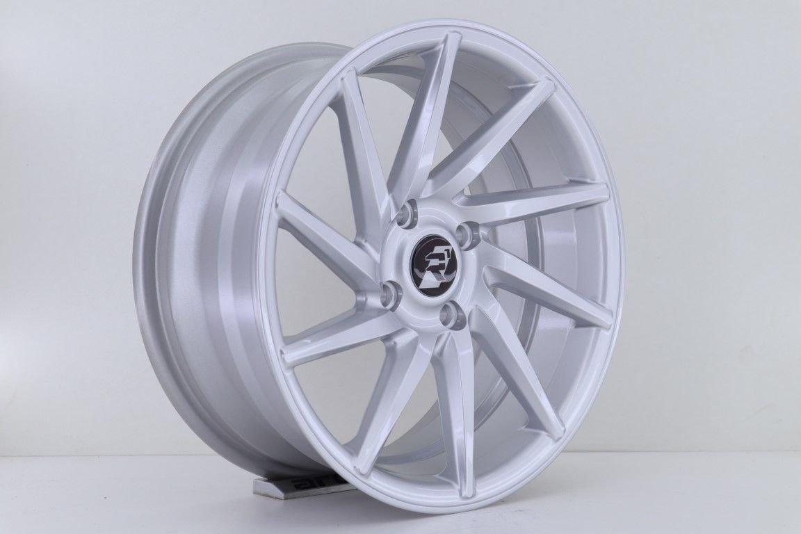 16 İnç 5X108 Volvo Ford Silver Jant Takım