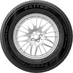 Petlas 225/65R16C  112/110R 8Pr Full Power Pt825 Plus (2024)