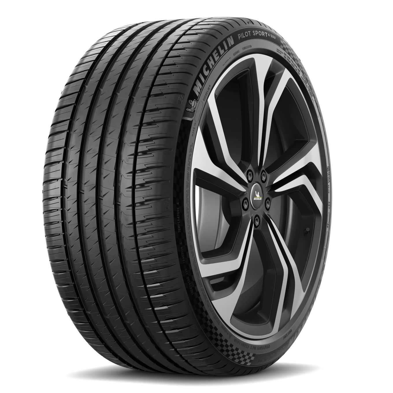 Michelin 315/40R21 115Y Xl Ps4 Suv Mo1