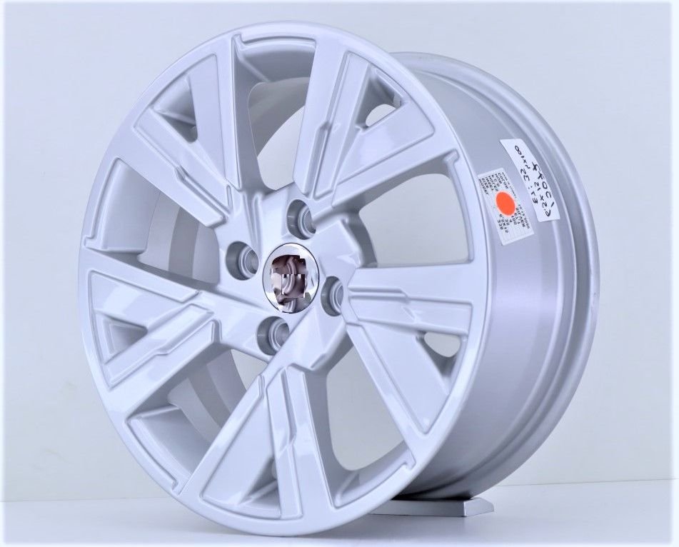 15'' İnç 4X108 15*6.5 Et20 Ford Citroen Peugeot Opel Silver  Jant Takım