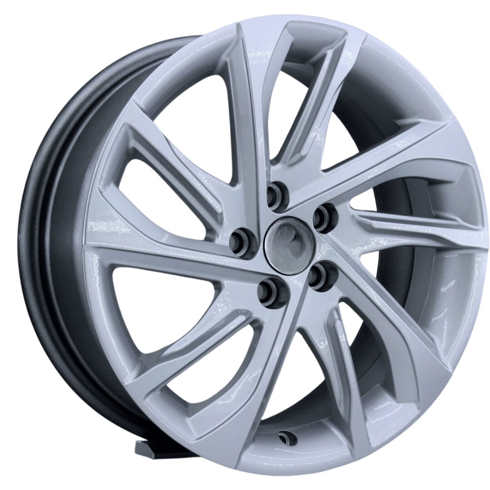 16'' 5x98 Alfa Romeo Citroen Peugeot Silver Jant Takım