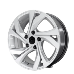 16 İnç 5X112 Seat Skoda Volkswagen Silver Jant Takım