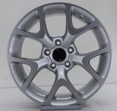 16 İnç 5X105 Chevrolet Cruze Silver Jant Takım