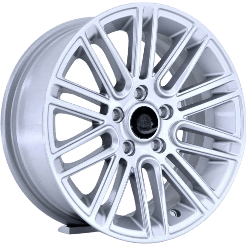 15 İnç 4X114.3 Honda Kia Volvo Silver Jant Takım