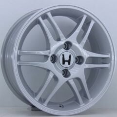 14 İnç 4X100 Honda Güvenlik Paket Silver Jant Takımı