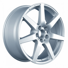 18 İnç 5x112 Audi Volkswagen Mercedes Uyumlu Silver Jant Takımı