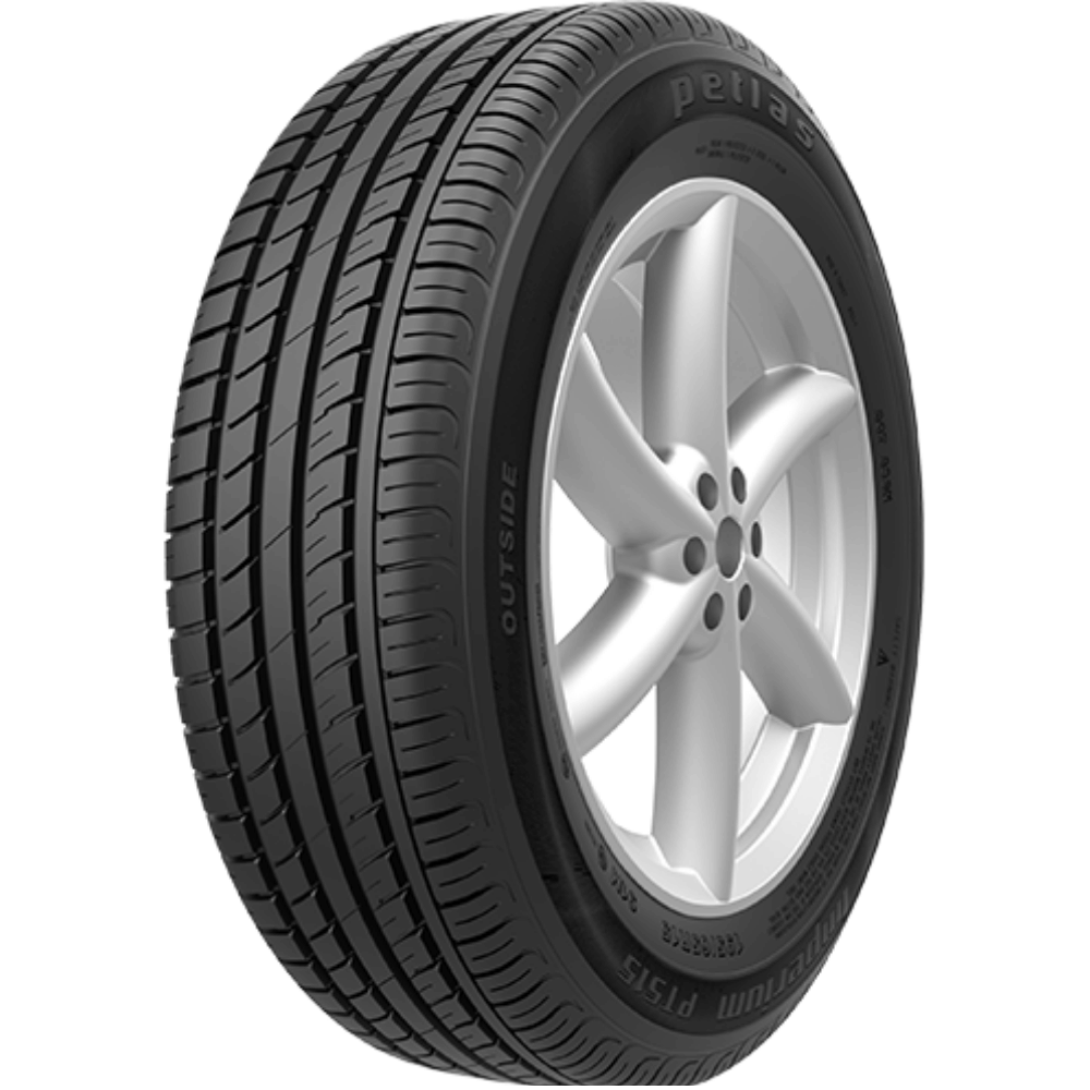 Petlas 185/60R15 84H Imperium PT515 Yaz Lastiği (2025)