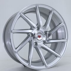 16 İnç 5X108 Volvo Ford Renault Silver Polish Jant Takım