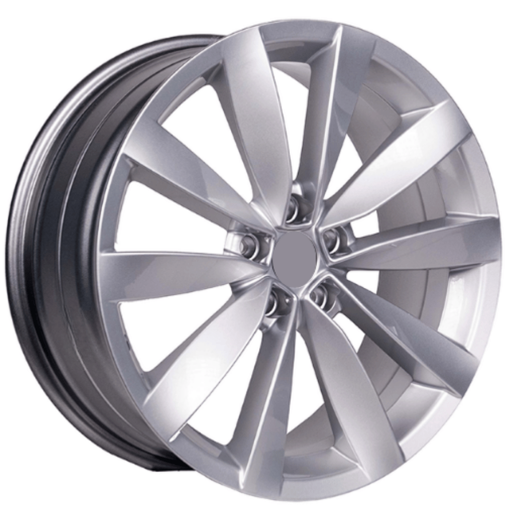 18 İnç 5x108 Volvo Ford Jaguar Uyumlu Silver Jant Takımı