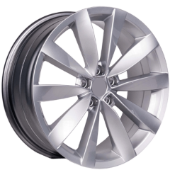 18 İnç 5x108 Volvo Ford Jaguar Uyumlu Silver Jant Takımı