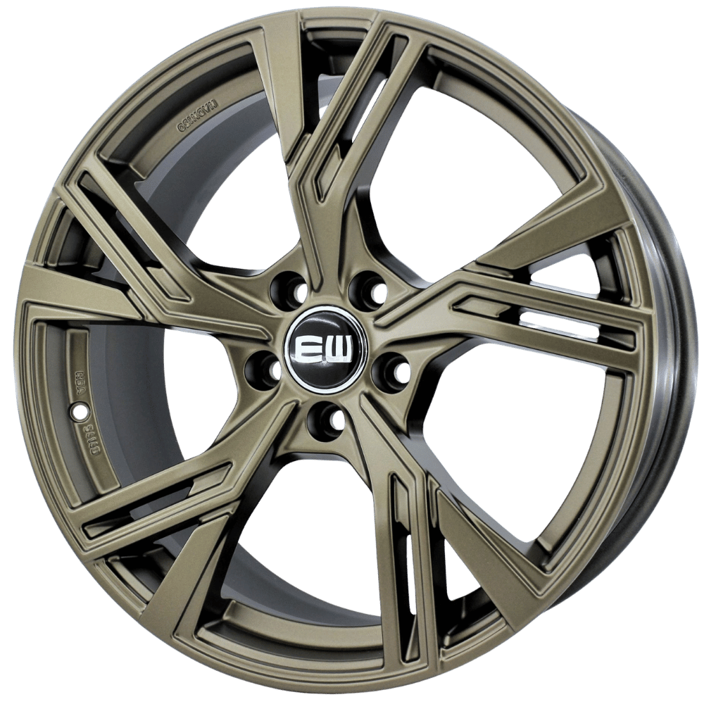 19 İnç 5x112 Mercedes Audi Uyumlu KM Jant Takımı | R1 Wheels
