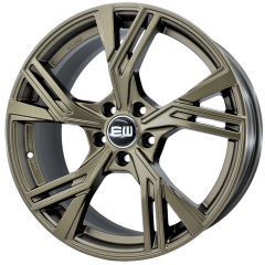 19 İnç 5x112 Mercedes Audi Uyumlu KM Jant Takımı | R1 Wheels