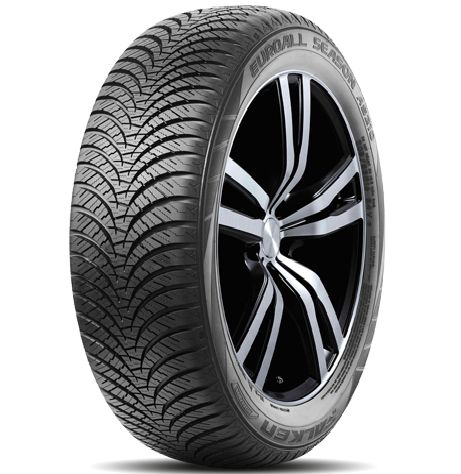 Falken 195/65R15 91H Euroall Season As210 4 Mevsim Kar Logolu (2023 dot )