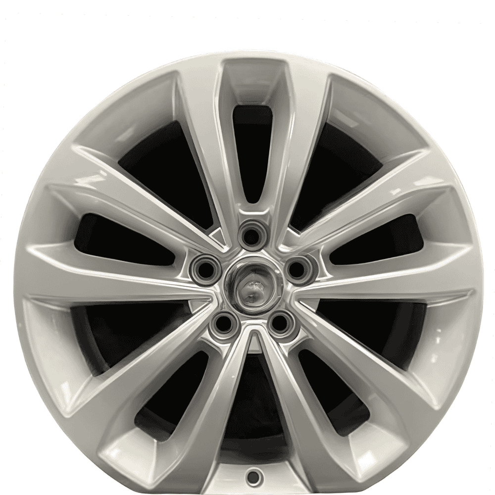 16 İnç 5x98 Fiat Egea Doblo Alfa Romeo Uyumlu Silver Jant Takımı | R1 Wheels