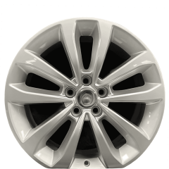 16 İnç 5x98 Fiat Egea Doblo Alfa Romeo Uyumlu Silver Jant Takımı | R1 Wheels