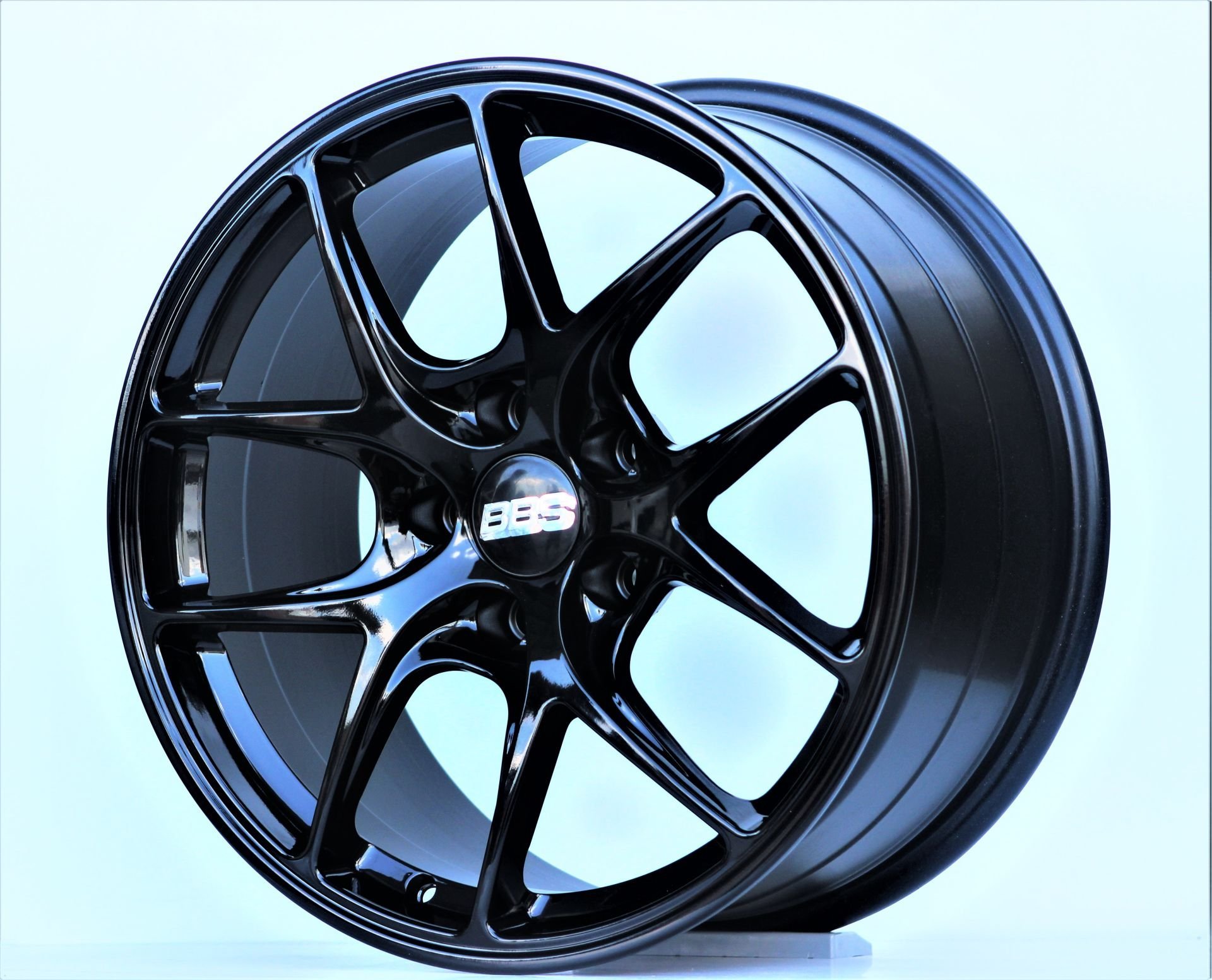 18'' İnç 5X112 18*8 Et40 Bbs Fi Black  Jant Takım