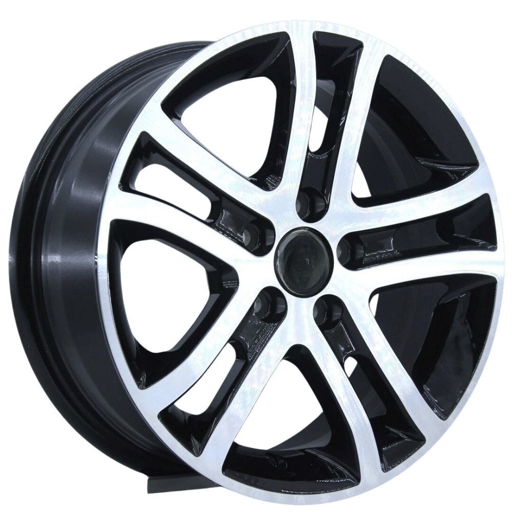15 İnç 5X100 Volkswagen Polo Skoda Seat Savannah Plp Jant Takımı