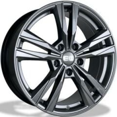 16 İnç 5X114.3 Renault Hyundai Honda Plp Jant Takım