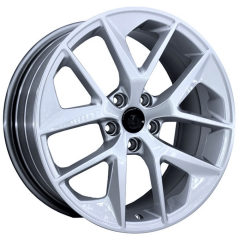 18 İnç 5X112 Seat Volkswagen Skoda Silver Jantı