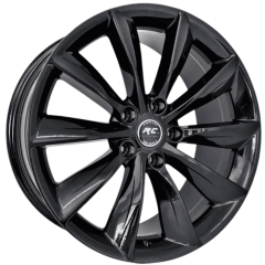 19 İnç 5x114.3 Tesla Model 3 & Y Uyumlu Black Jant Takımı | R1 Wheels