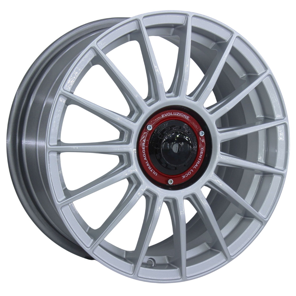 19 İnç 5x112 Volkswagen Audi Mercedes Seat Uyumlu Silver Jant Takımı | R1 Wheels