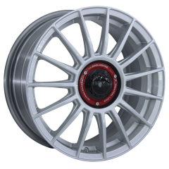 19 İnç 5x112 Volkswagen Audi Mercedes Seat Uyumlu Silver Jant Takımı | R1 Wheels