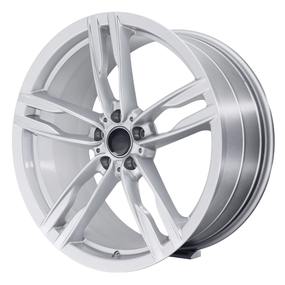 18 İnç 5X120 18*8-9 Et30/40 Bmw F10 M Paket Black Jant Takım