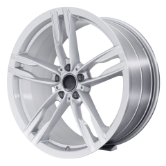 18 İnç 5X120 18*8-9 Et30/40 Bmw F10 M Paket Black Jant Takım