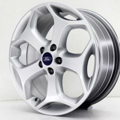 18 İnç 5X108 Ford Kar Tanesi Silver Jant Takım