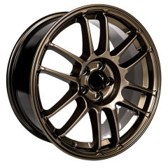 17 İnç 5x114.3 Hyundai Kia Honda Nissan Uyumlu Sparco Bronz Jant Takımı