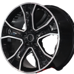 20'' İnç 5X108 20*9.5 Et Range Rover Autobiography Piano Black  Jant Takım
