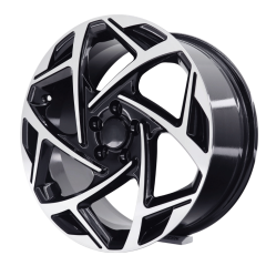 17 İnç 5X110 17*7.5 Opel İnsignia Astra Uyumlu jant Takım