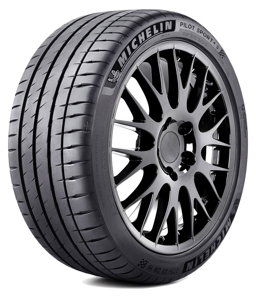 Michelin 255/35R19 96Y Xl Pilot Sport 4 Zp (2024)