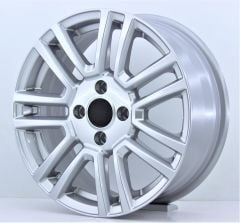 16 İnç 4x108 Ford Peugeot Citroen Uyumlu CS Jant Takımı | R1 Wheels