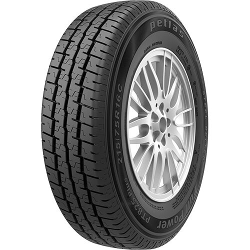 Petlas 225/75R16C Tl 118/116R 10Pr Full Power Pt825 Plus (2023)