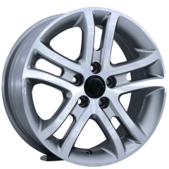 15 İnç 5X100 Volkswagen Polo Seat Skoda Fabia Savannah Csp Jant Takım